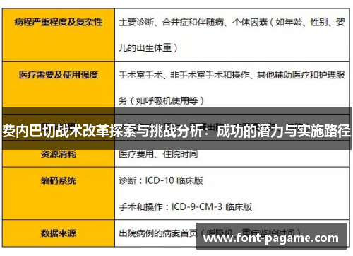 费内巴切战术改革探索与挑战分析：成功的潜力与实施路径
